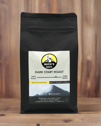 Dark Start Roast